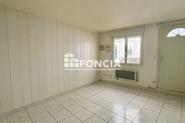 Maison 2 pièces 33 m²