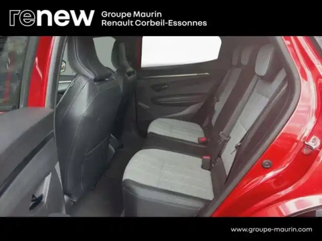 Renault Megane e-tech electric ev60 220ch techno optimum charge — photo 14