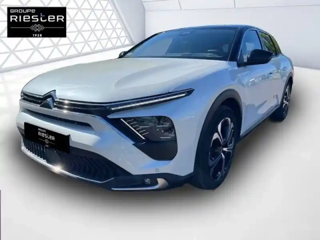 Citroën C5 x puretech 130 s&amp;s eat8