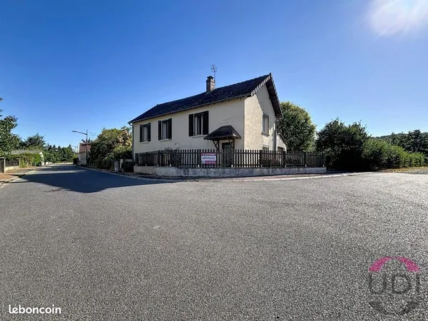 Maison 3 pièces 70 m²