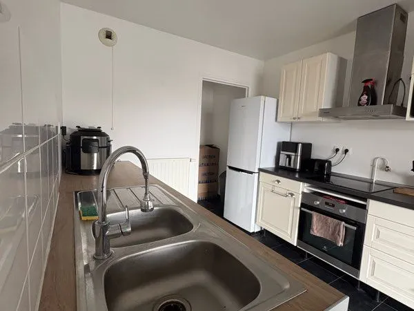 Spacieux appartement à Lille