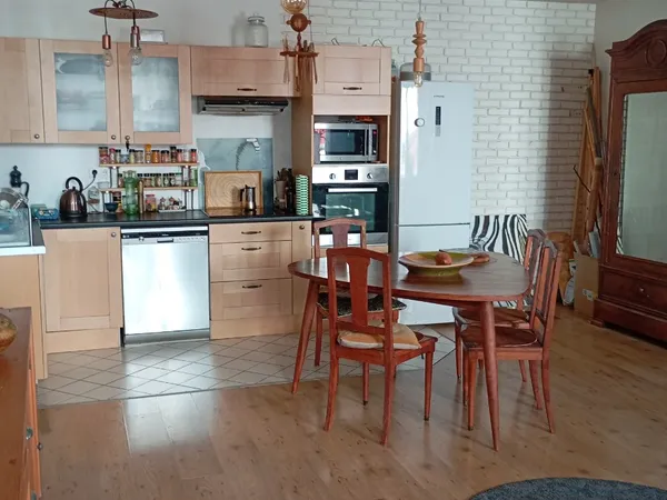 Vends appartement 60m²