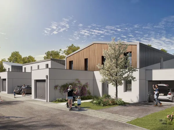 T3 avec Balcon à Vendre sur le Quartier Lafayette- Eblé à ANGERS