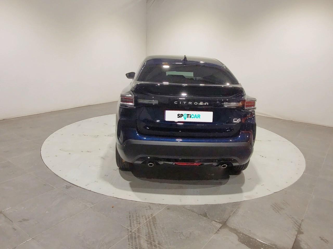 Citroën C4 hybride 136 e-dcs6 max — photo 4