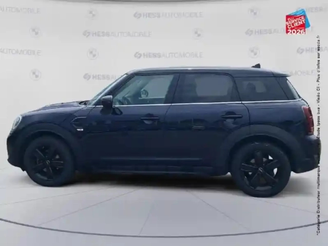 Mini Countryman cooper 136ch edition premium plus bva7 — photo 9