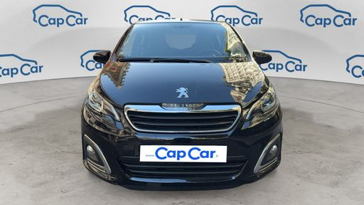 Peugeot 108 1.0 VTI 72 BMP5 - Allure – 2019 – 26929 km – Essence – Boîte Automatique — photo 28