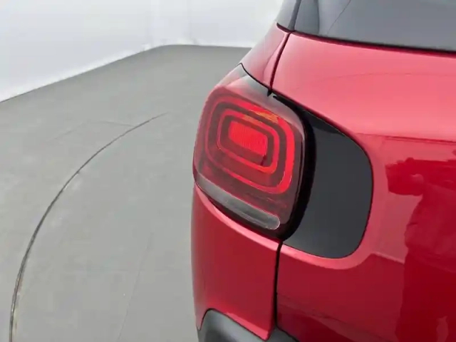 Citroën C3 Aircross puretech 110 s&amp;s bvm6 — photo 17