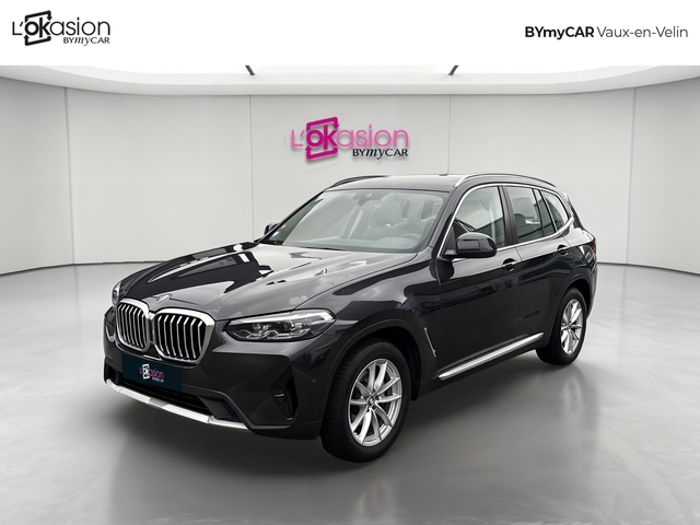 BMW X3 xDrive 20i 184ch BVA8