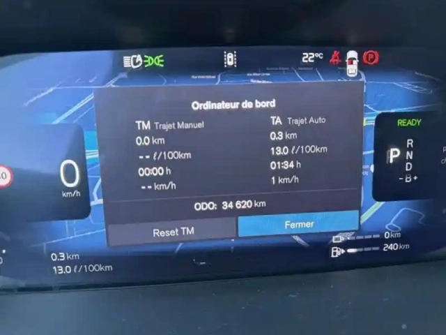 Volvo Xc90 t8 awd 310 + 145ch ultra style chrome geartronic — photo 14