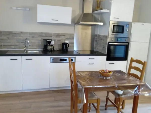 Appartement T2 scolaire nord Bastia