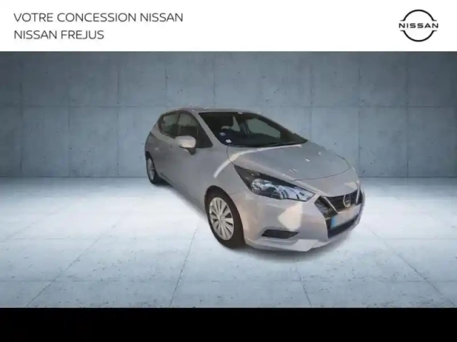 Nissan Micra 1.0 ig-t 92ch acenta xtronic 2021 — photo 2