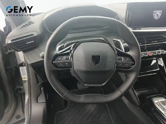 Peugeot 2008 puretech 130 s&amp;s eat8 — photo 34