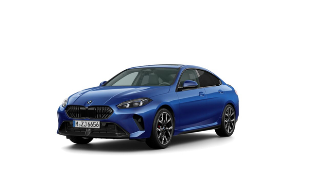 BMW Gran Coupe 220 170 ch DKG7