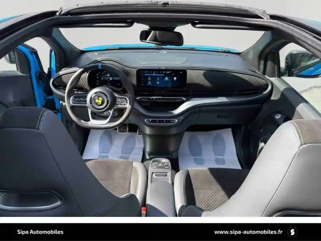 Abarth 500 e cabriolet 155 ch — photo 45