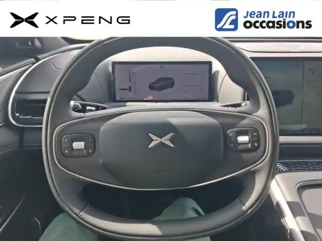 Xpeng G9 autonomie etendue — photo 36