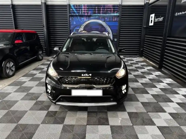 Kia Niro 1.6 gdi 105ch isg + plug-in 60.5ch active dct6 5cv — photo 5
