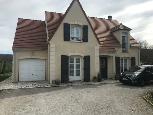 Pavillon a Trosly Breuil de 134 m2