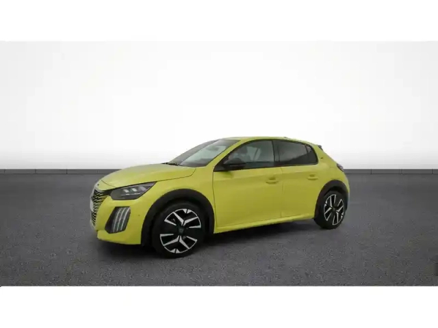 Peugeot 208 puretech 100 s&amp;s bvm6 — photo 3