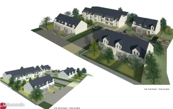 Maison 99 m² Tregunc