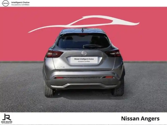 Nissan Juke 1.0 dig-t 114ch tekna — photo 11