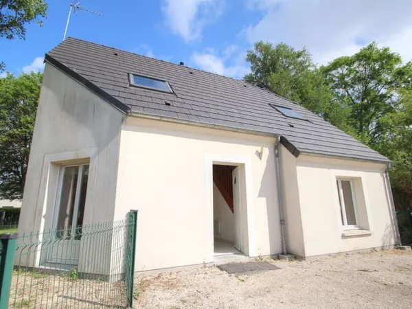 Maison 5 pièces 122 m²