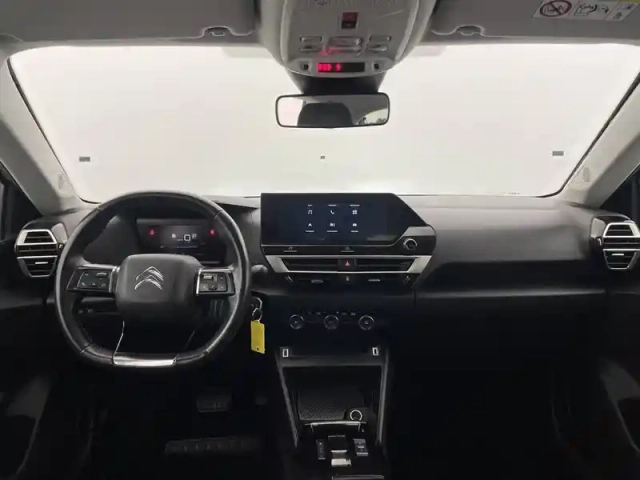 Citroën C4 e- 136 ch automatique — photo 30