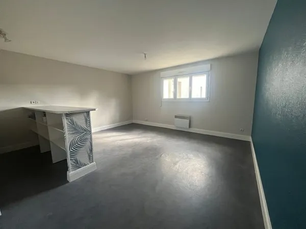 Appartement T2 à louer à Châtellerault - Quartier Est