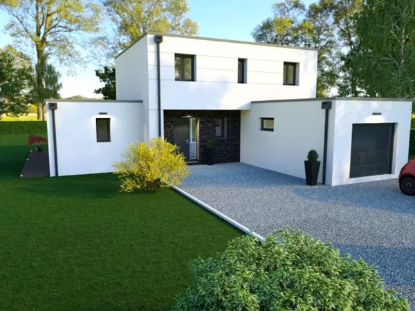 Maison 4 pièces 130 m²