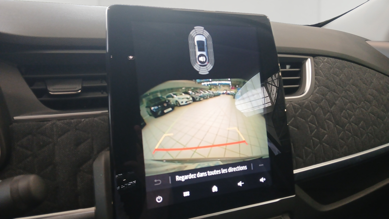 Renault Zoe R135 - MY22 — photo 18