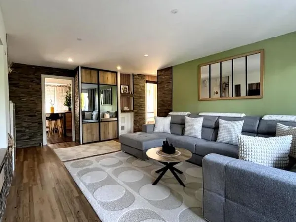 Appartement 5 pièces 92 m²