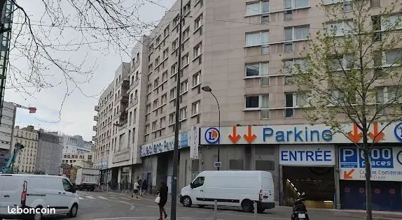 Studio 1 pièce 18 m²
