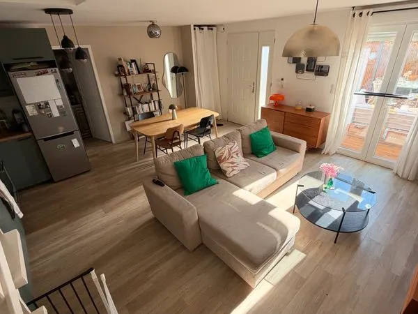 Maison Candillargues - T3