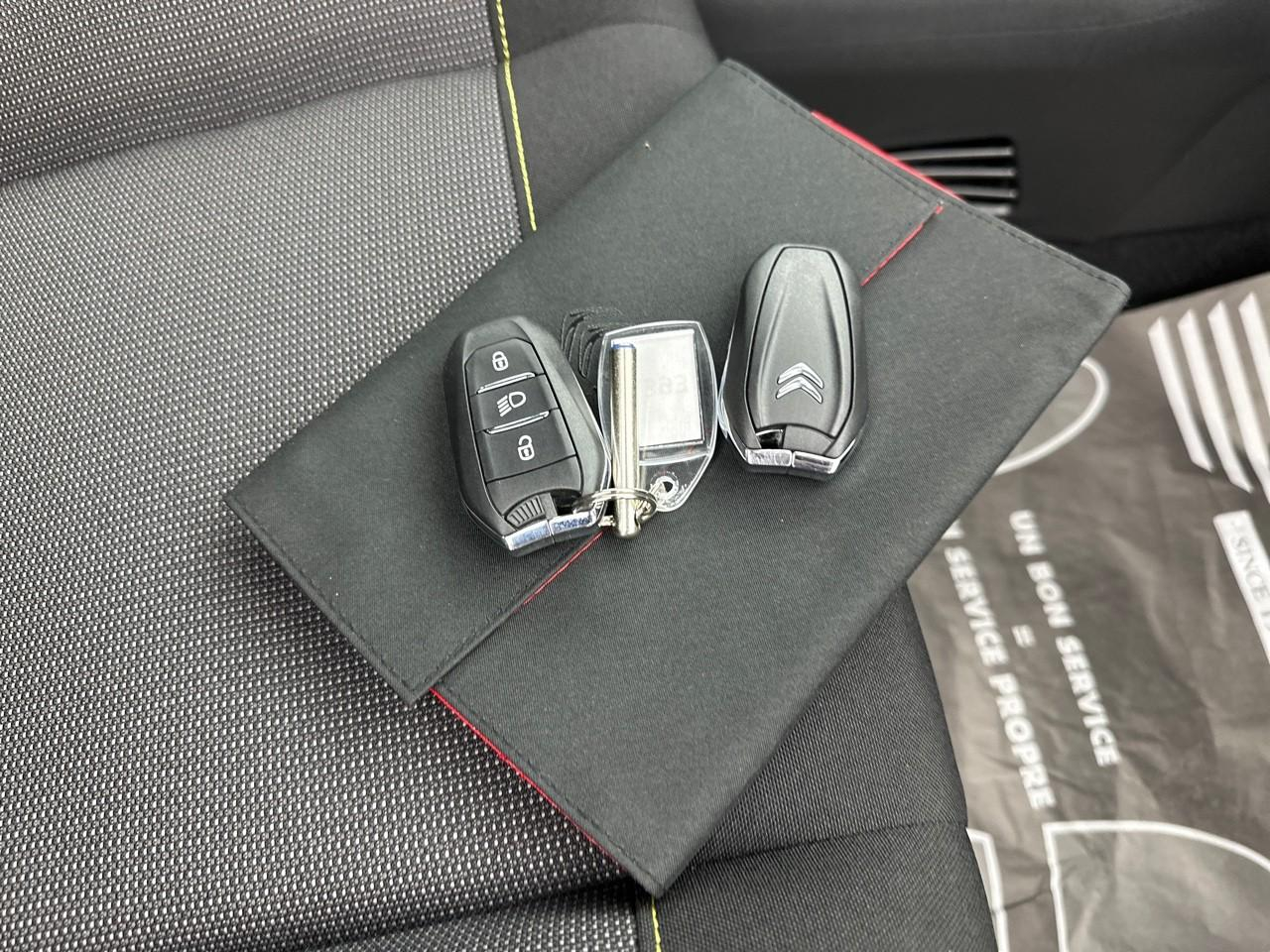 Citroën C3 puretech 110 s&s bvm6 shine — photo 32