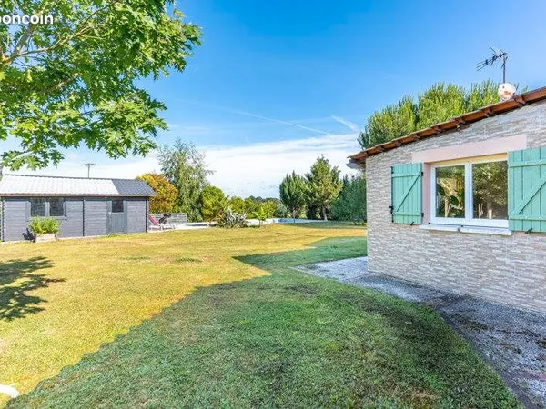 Villa 7 pièces 161 m²