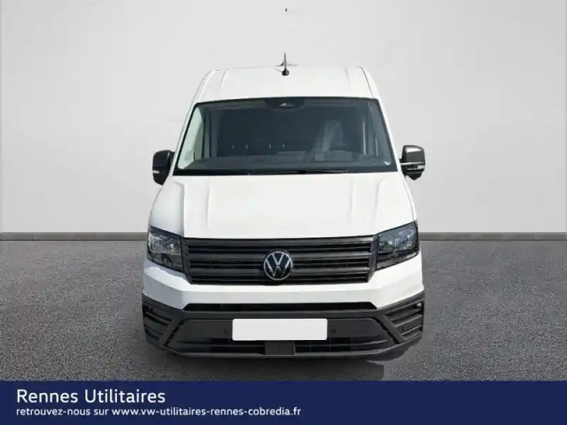 Volkswagen Crafter fg 30 l3h3 2.0 tdi 140ch business traction — photo 2