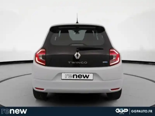 Renault Twingo e-tech electric zen r80 achat intégral - 21my — photo 4