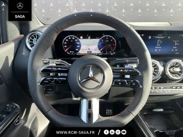 Mercedes Classe B 200 d amg line — photo 17
