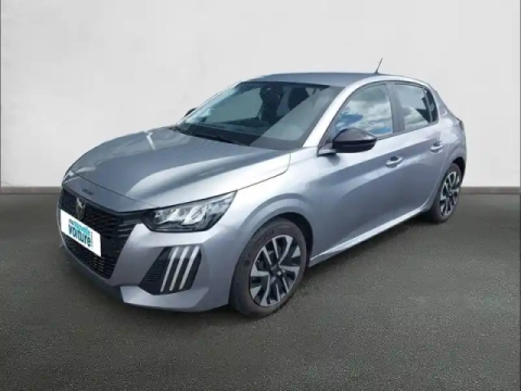 Peugeot 208 hybrid 100 e-dcs6