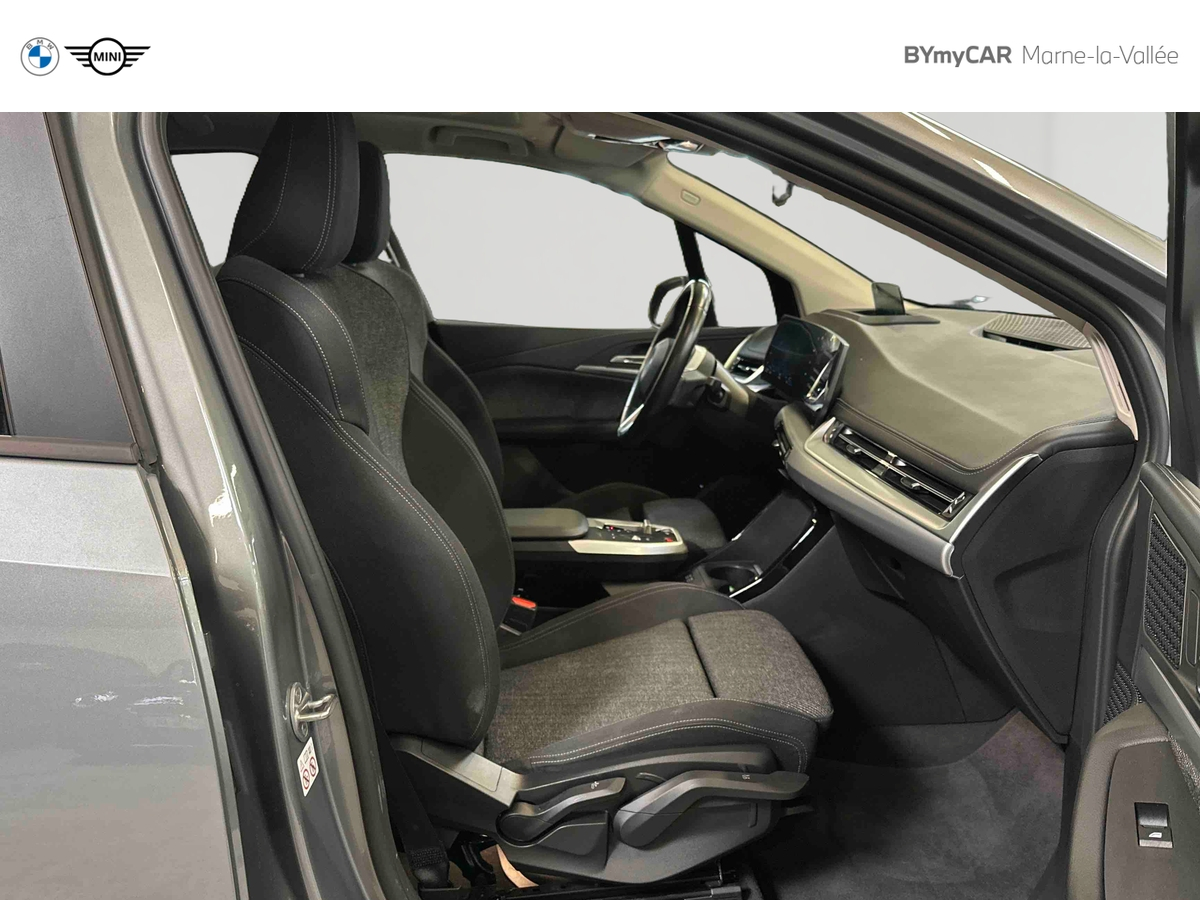 BMW Active Tourer 225e xDrive 245 ch DKG7 — photo 33