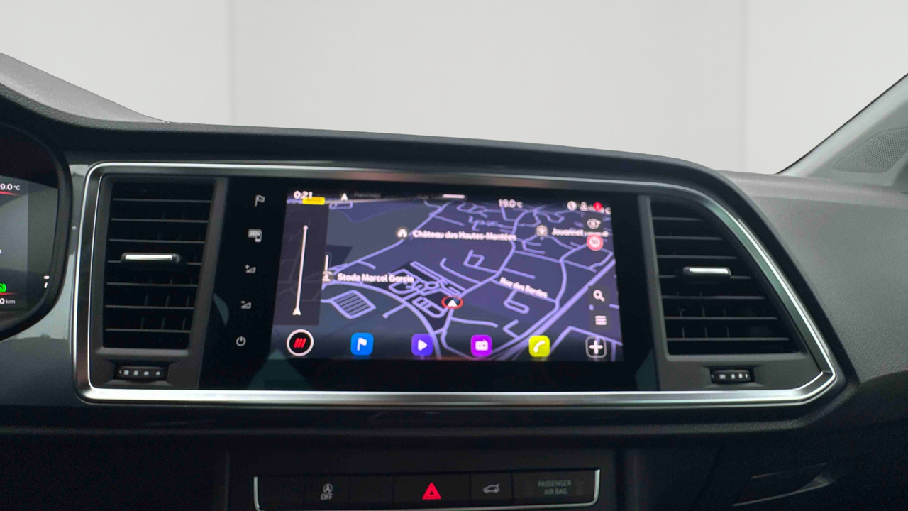 Seat Ateca 1.5 TSI 150 ch Start/Stop DSG7 — photo 12
