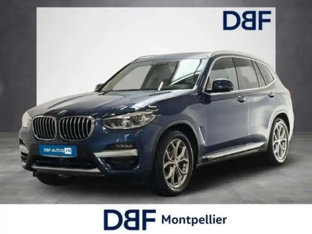 Bmw X3 g01 sdrive18d 150ch bva8 luxury