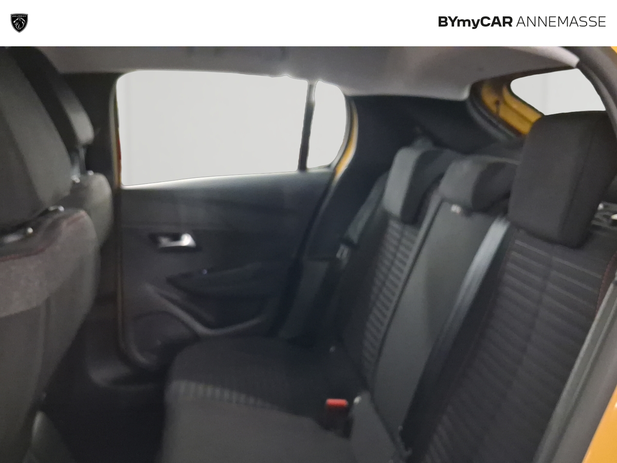Peugeot 208 Electrique 50 kWh 136ch — photo 18