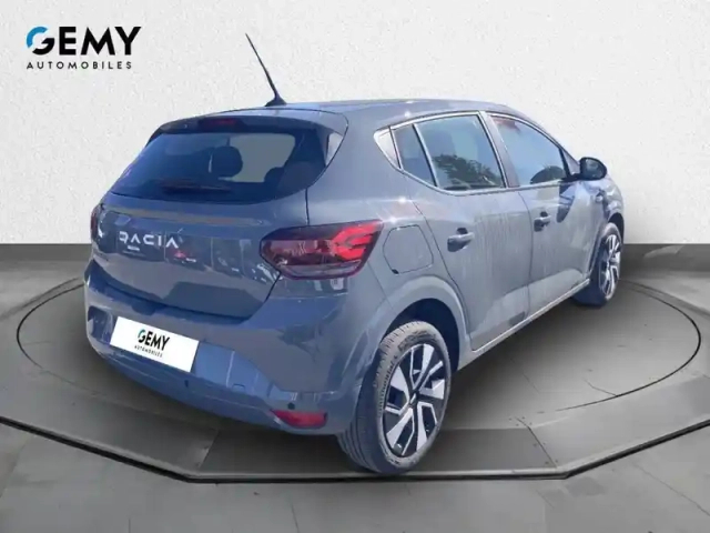 Dacia Sandero eco-g 100 gsr2 — photo 4