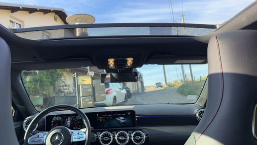 Mercedes Classe A 200 163 7G-DCT - AMG Line – 2019 – 86711 km – Essence – Boîte Automatique — photo 15