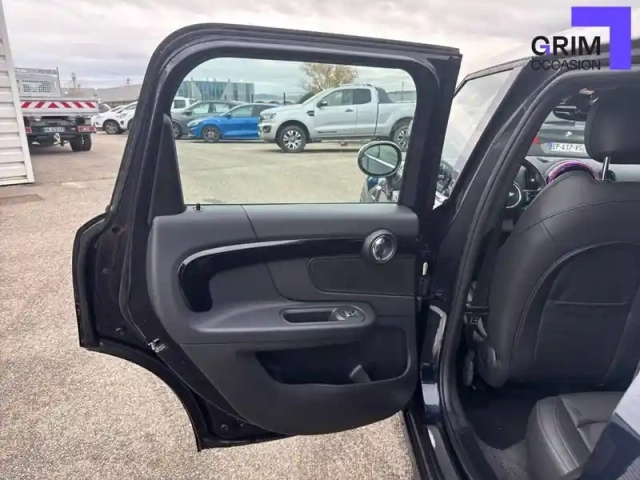 Mini Mini countryman 136 ch bva7 — photo 24