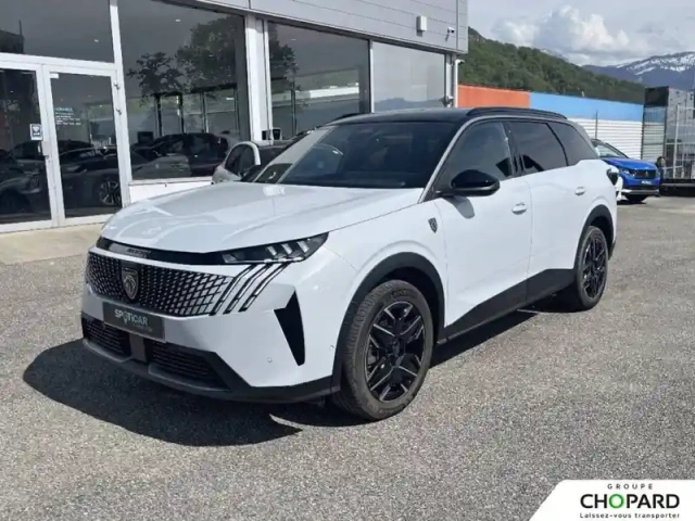 Peugeot 5008 hybrid 145 ch e-dcs6 — photo 36