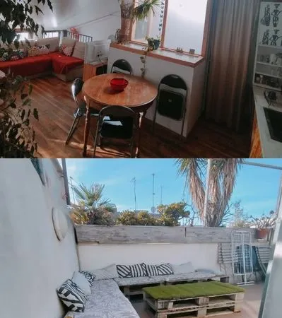 Appartement avec terrasse Centre Ville