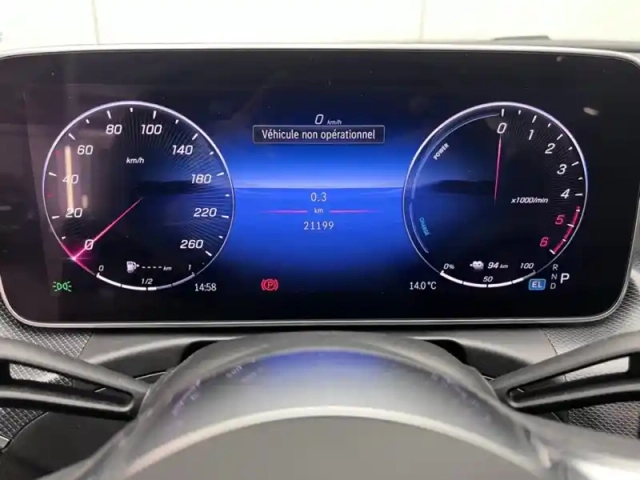 Mercedes Classe C berline 300 de hybrid eq business line — photo 19