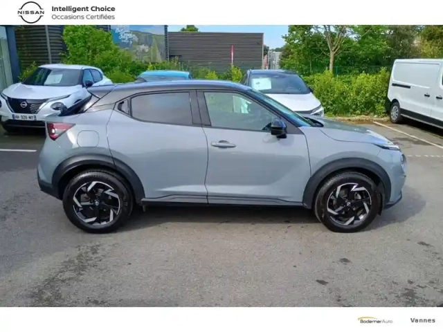 Nissan Juke dig-t 114 — photo 4