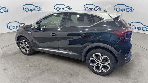 Renault Captur 1.0 TCe 100 GPL - Intens – 2021 – 93000 km – Bicarburation essence GPL – Boîte Manuelle — photo 8